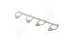 Прокладка колектора випускного Opel Combo 1.2/1.4 -94/Daewoo Lanos 1.4/1.5 97- CORTECO 424188P 424188P