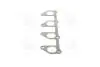 Прокладка колектора випускного Opel Combo 1.2/1.4 -94/Daewoo Lanos 1.4/1.5 97- CORTECO 424188P (фото 2)