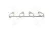 Прокладка колектора випускного Opel Combo 1.2/1.4 -94/Daewoo Lanos 1.4/1.5 97- CORTECO 424188P (фото 3)