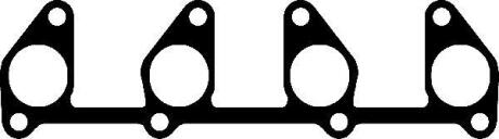 Прокладка колектора випускного Opel Combo 1.2/1.4 -94/Daewoo Lanos 1.4/1.5 97- CORTECO 424188P (фото 1)