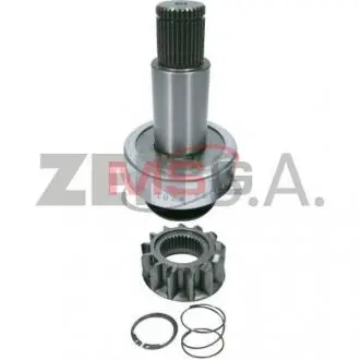 Бендикс стартера ZEN ZN 1824