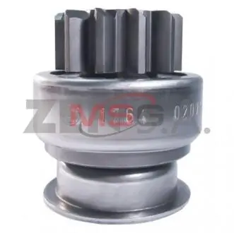 Фото 1 - бендикс стартера ZEN ZN 1764 Бендикс стартера ZEN ZN 1764 (фото 1)