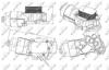 Радіатор масляний FORD FIESTA /MAZDA 3 в зборі (вир-во NRF) 31328 31328