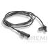 Датчик ABS (задній) MB Sprinter/VW Crafter 11- (L) BREMI 51367 51367