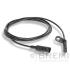 Датчик ABS (задній) MB Sprinter/VW Crafter 06- (L) BREMI 51369 51369