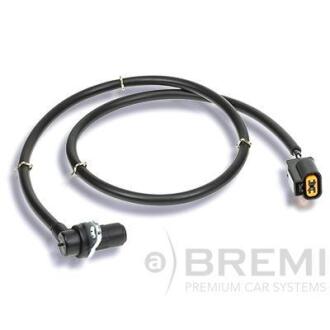 Датчик ABS (передній) Mitsubishi Pajero 00-06 (L) BREMI 50886 (фото 1)