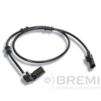 Датчик ABS (передній) MB M-class (W163) 98-05 (R) BREMI 50508
