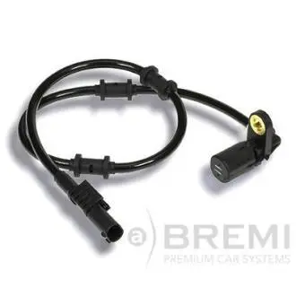 Датчик ABS (передній) MB M-class (W163) 98-05 (L) BREMI 50509