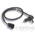 Датчик ABS (задній) Mitsubishi Lancer 95-13 (R) BREMI 50535 50535