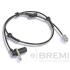 Датчик ABS (передній) Nissan X-trail 01-13 (R) BREMI 50549 50549
