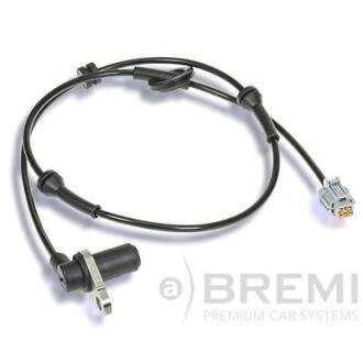 Датчик ABS (передній) Nissan X-trail 01-13 (R) BREMI 50549 (фото 1)