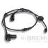 Датчик ABS (передній) Audi A4 00-09/A6 97-05 BREMI 50314 50314