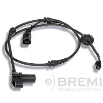 Датчик ABS (передній) Audi A4 00-09/A6 97-05 BREMI 50314 (фото 1)