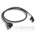 Датчик ABS (задний) Mitsubishi Pajero 97- BREMI 50534
