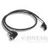 Датчик ABS (задний) Mitsubishi Pajero 97- BREMI 50534