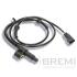 Датчик ABS (задній) Ford Mondeo II 96-00 BREMI 50404 50404