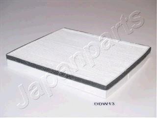CHEVROLET фільтр салонний Lacetti JAPANPARTS FAA-DDW13 (фото 1)