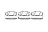 Drive+ Drive+ - Гальмівні колодки до дисків Dr!ve+ DP1010.10.0070 (фото 1)