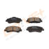 Drive+ Drive+ - Гальмівні колодки до дисків Dr!ve+ DP1010.10.1076 (фото 2)