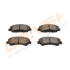 Drive+ Drive+ - Гальмівні колодки до дисків Dr!ve+ DP1010.10.1076 (фото 3)