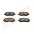 Drive+ Drive+ - Гальмівні колодки до дисків Dr!ve+ DP1010.10.1076 (фото 3)