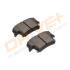 Drive+ Drive+ - Гальмівні колодки до дисків Dr!ve+ DP1010.10.0348 (фото 4)
