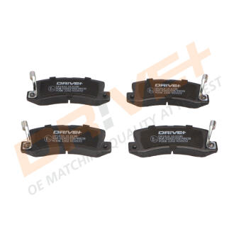 Drive+ Drive+ - Гальмівні колодки до дисків Dr!ve+ DP1010.10.0190