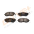 Drive+ Drive+ - Гальмівні колодки до дисків Dr!ve+ DP1010.10.0069 (фото 2)