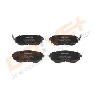 Drive+ Drive+ - Гальмівні колодки до дисків Dr!ve+ DP1010.10.0069