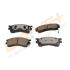 Drive+ Drive+ - Гальмівні колодки до дисків Dr!ve+ DP1010.10.0053 (фото 2)