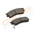 Drive+ Drive+ - Гальмівні колодки до дисків Dr!ve+ DP1010.10.0053 (фото 6)