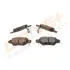 Drive+ Drive+ - Гальмівні колодки до дисків Dr!ve+ DP1010.10.0832 (фото 3)