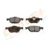 Drive+ Drive+ - Гальмівні колодки до дисків Dr!ve+ DP1010.10.0084 (фото 2)
