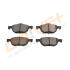 Drive+ Drive+ - Гальмівні колодки до дисків Dr!ve+ DP1010.10.0084 (фото 3)