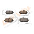 Drive+ Drive+ - Гальмівні колодки до дисків Dr!ve+ DP1010.10.0886 (фото 3)