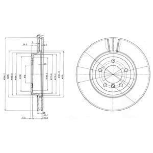 Drive+ Drive+ - Гальмівний диск Dr!ve+ DP1010.11.0832