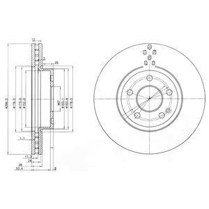 Drive+ Drive+ - Гальмівний диск Dr!ve+ DP1010.11.0364