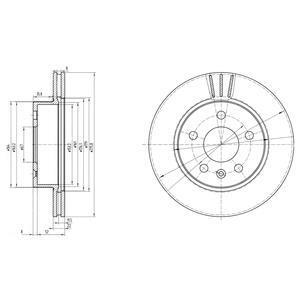 Drive+ Drive+ - Гальмівний диск Dr!ve+ DP1010.11.0748