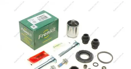 Ремкомпл. супорта зад. Mazda 6 12-(superkit/38 mm) FRENKIT 738097