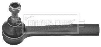 Накiнечник рульової тяги лiвий BORG&BECK BORG & BECK BTR5841
