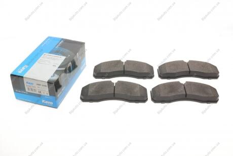 Колодки гальмівні (передні) Nissan Atleon/Cabstar E 99-06/ Iveco Daily PARTS KAVO KBP-6598
