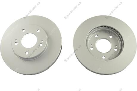 PARTS MITSUBISHI Гальмівний диск передн.Space Wagon,Runner 92- PARTS KAVO BR-5753-C (фото 1)