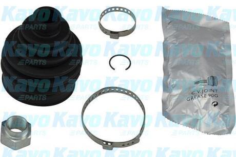 PARTS NISSAN пильник к-кт ШРКШ наружн.Micra III 1.0/1.4 03- PARTS KAVO CVB-6509 (фото 1)