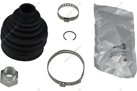 PARTS NISSAN пильник к-кт ШРКШ наружн.Micra III 1.0/1.4 03- PARTS KAVO CVB-6509