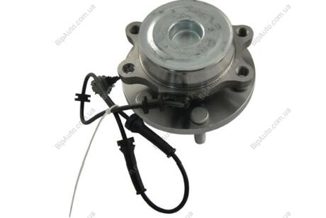 PARTS NISSAN Маточина колеса перед. NP300 Navara 2.5 04- PARTS KAVO WBH-6564 (фото 1)