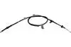 PARTS HYUNDAI Трос ручного тормоза задний левый i30 07- PARTS KAVO BHC-3043 (фото 1)