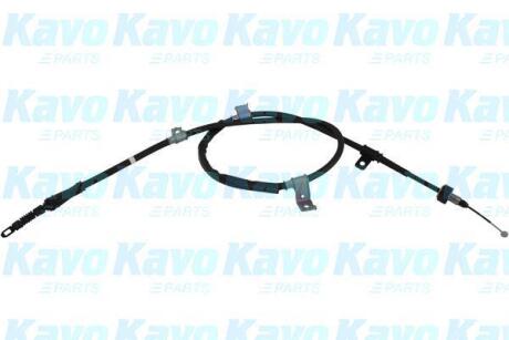 PARTS HYUNDAI Трос ручного тормоза задний левый i30 07- PARTS KAVO BHC-3043