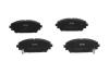 KAVO PARTS MAZDA Гальмівні колодки 3 1.8 SKYACTIV-D 19- KBP-4584 KAVO PARTS KBP-4584