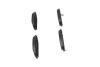 PARTS MAZDA Гальмівні колодки 3 1.8 SKYACTIV-D 19- PARTS KAVO KBP-4584 (фото 4)