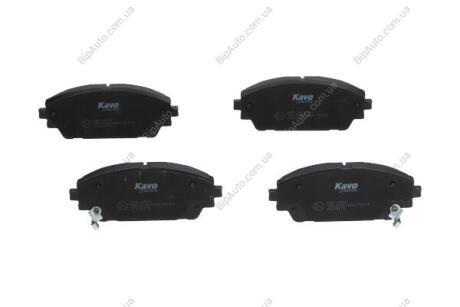 PARTS MAZDA Гальмівні колодки 3 1.8 SKYACTIV-D 19- PARTS KAVO KBP-4584 (фото 1)